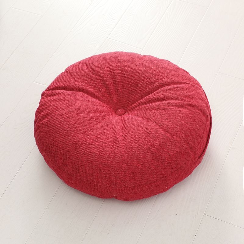Linen Floor Cushion