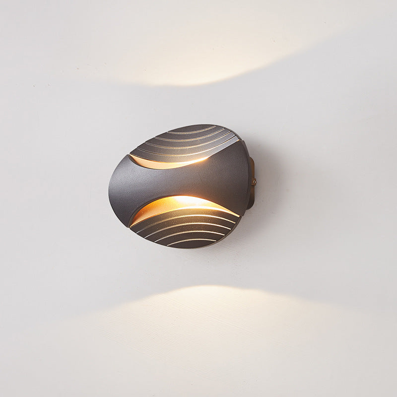 Stylish Modern Minimalist Bedroom Bedside Lamp