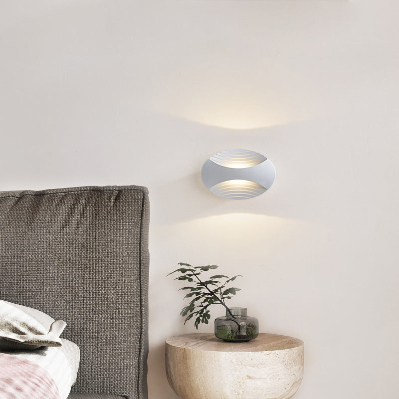 Stylish Modern Minimalist Bedroom Bedside Lamp
