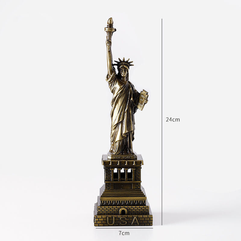 Creative Home Living Room Decorations Eiffel Tower
