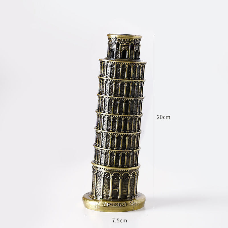 Creative Home Living Room Decorations Eiffel Tower