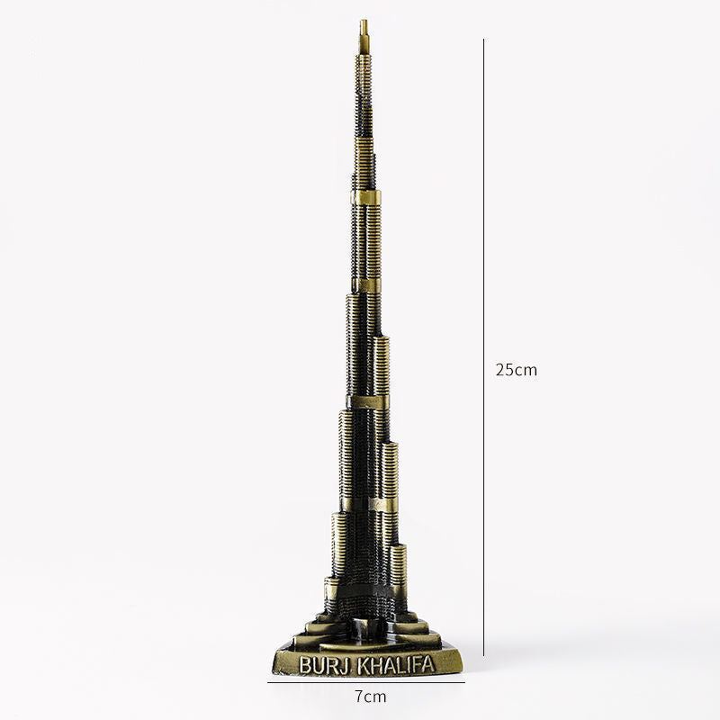 Creative Home Living Room Decorations Eiffel Tower