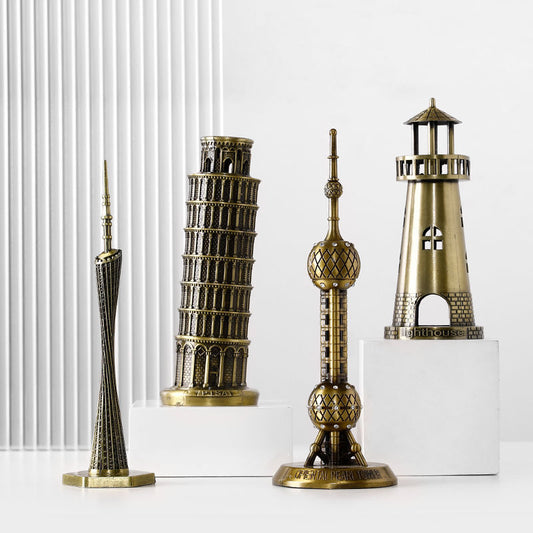 Creative Home Living Room Decorations Eiffel Tower