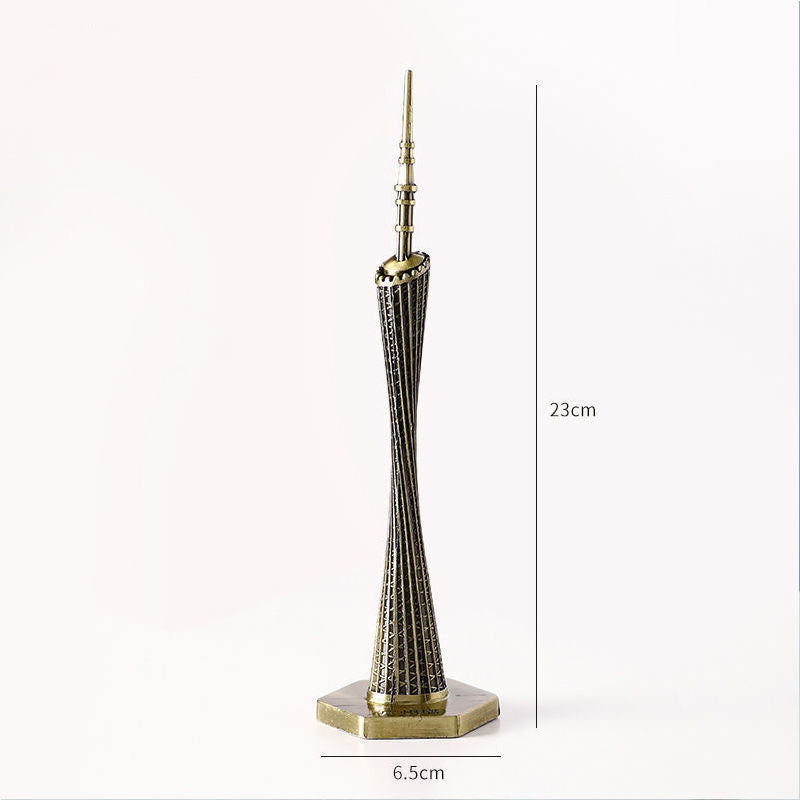 Creative Home Living Room Decorations Eiffel Tower