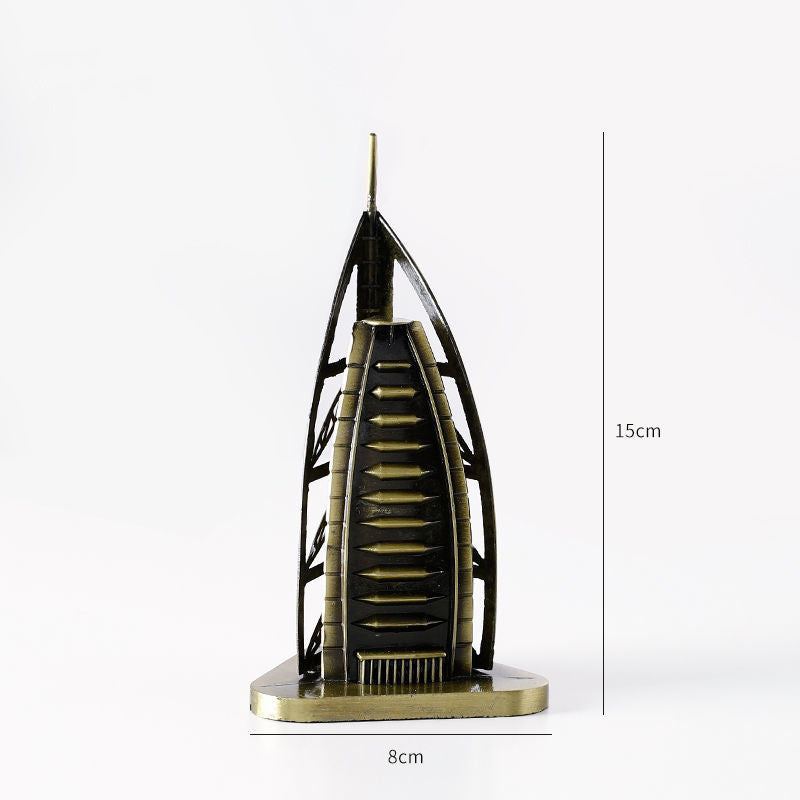 Creative Home Living Room Decorations Eiffel Tower