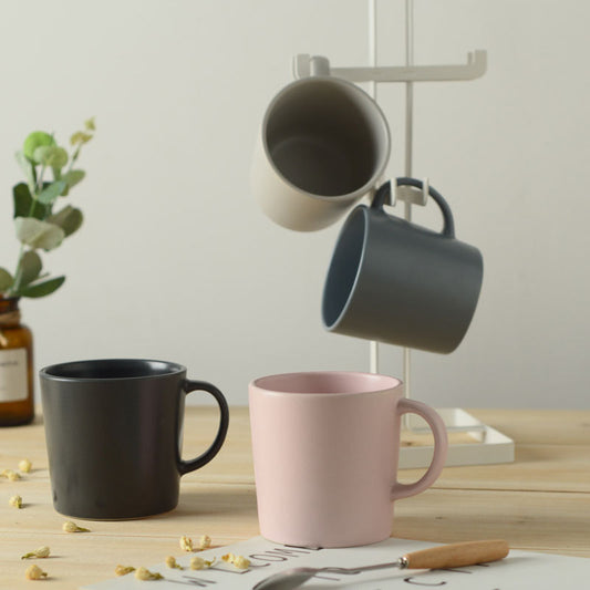 Nordic Simple Ceramic Mug Coffee Cup Couple Cup Office