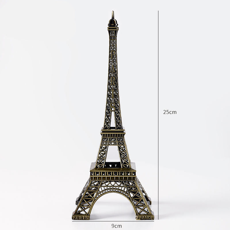 Creative Home Living Room Decorations Eiffel Tower