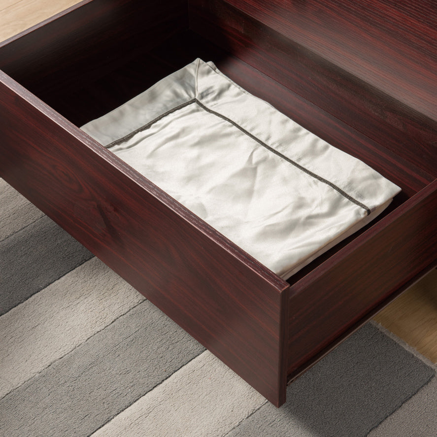 Wooden Bedroom Dresser – 5-Drawer Cabinet