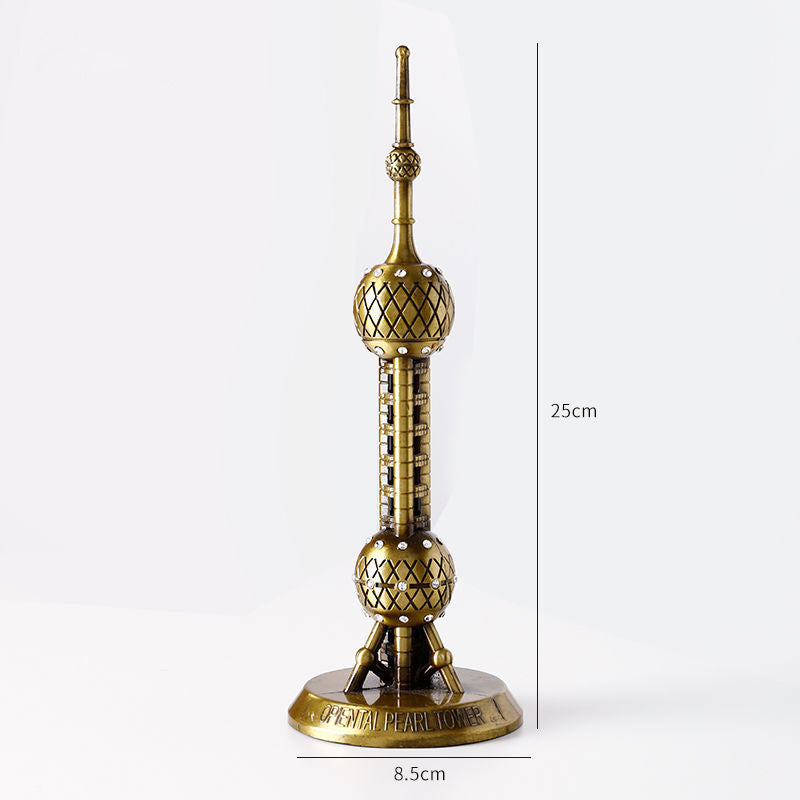 Creative Home Living Room Decorations Eiffel Tower